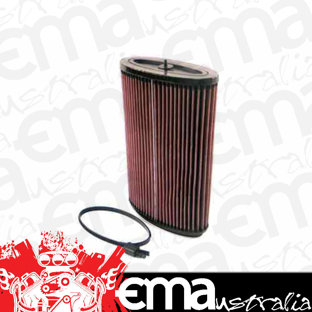 K&N Filters KNE-2295 Air Filter Porsche Boxter Cayman 05-11