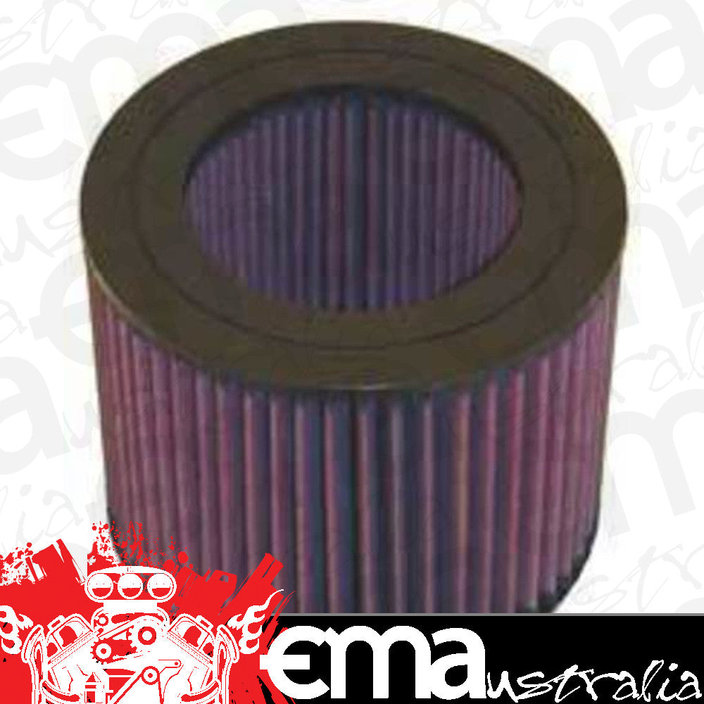 K&N Performance Filters KNE-2443 Filters Replacement Air Filter Suit 1990-1997 For Toyota Land Cruiser 4.2 4.5L F/I & Diesel