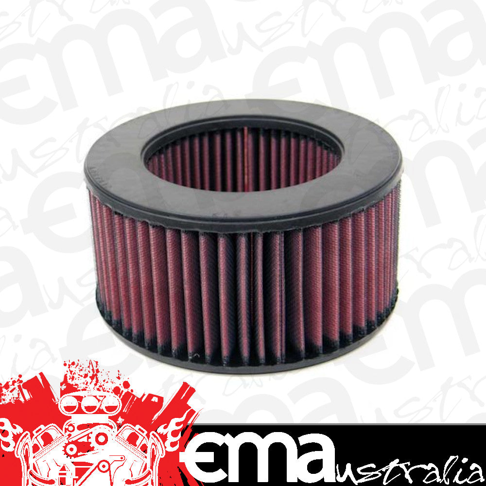 K&N Filters KNE-2485 Replacement Air Filter Suit 1980-1986 For Toyota Cresida 2.6L & Mr2 1.6L