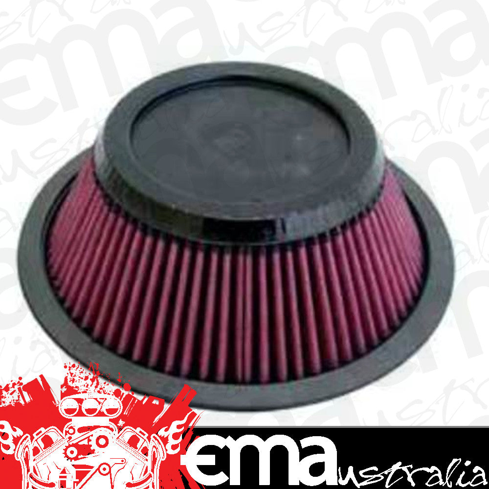K&N Performance Filters KNE-2605-1 Filters Replacement Air Filter Suit 1981-1997 For Toyota Cresida & Holden / Isuzu Rodeo 2.6L