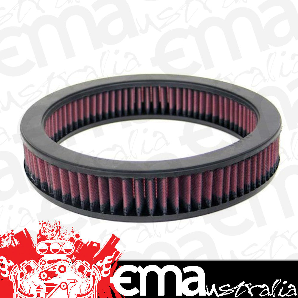 K&N Filters KNE-2740 Replacement Air Filter Suit 1966-1989 Ford Falcon Mitsubishi Colt Lancier Hyundai Excel