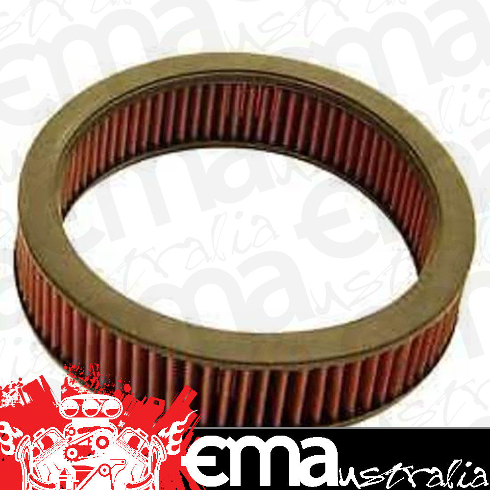 K&N Filters KNE-2760 Air Filter 1995-2004 For Nissan Navara D21/D22 2.4L Diesel