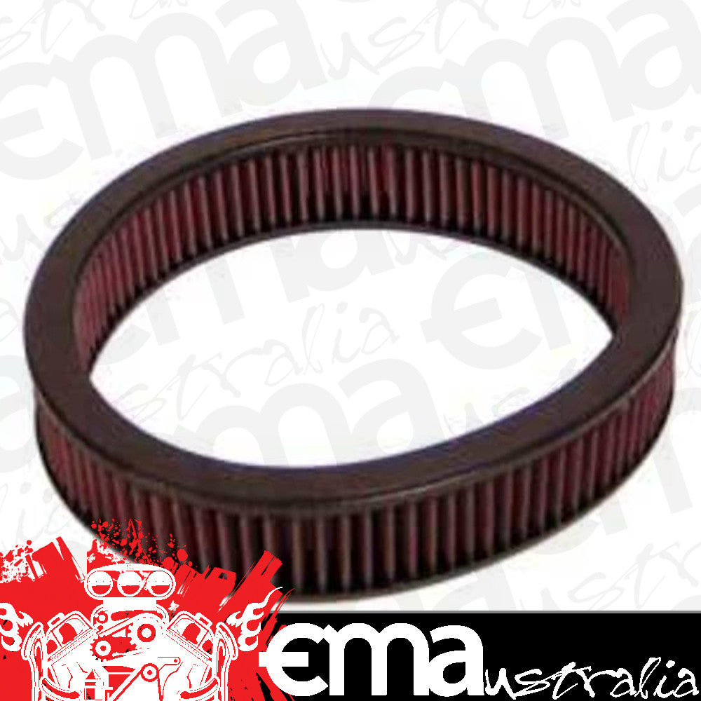 K&N Filters KNE-2830 Replacement Air Filter Suit 1974-1993 For Nissan, For Mazda, Opel & Vauxhall