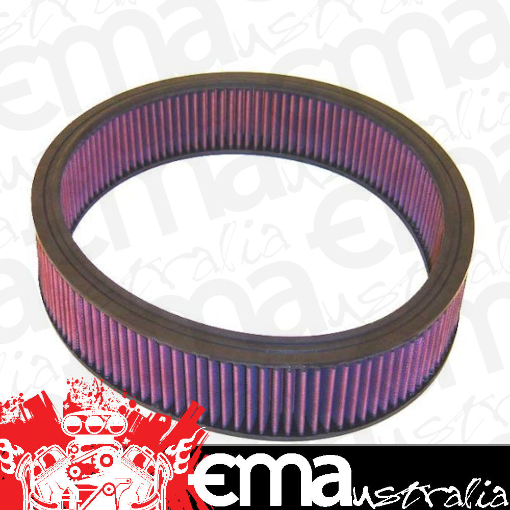 K&N Filters KNE-2867 Replacement Air Filter Suit 1985-1993 Mercedes 260 300 Series 2.6 3.0L