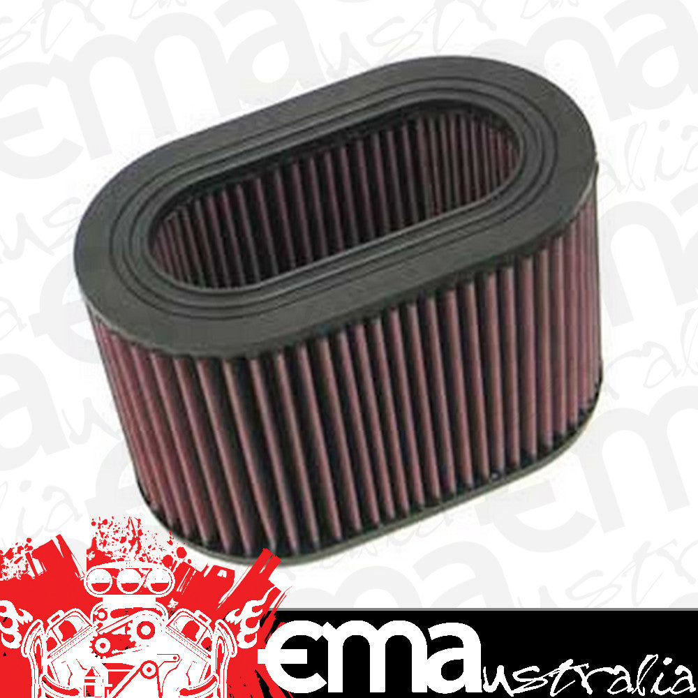 K&N Filters KNE-2871 Replacement Air Filter Suit 1980-2000 Mitsubishi Galant Pajero 2.5 2.8L