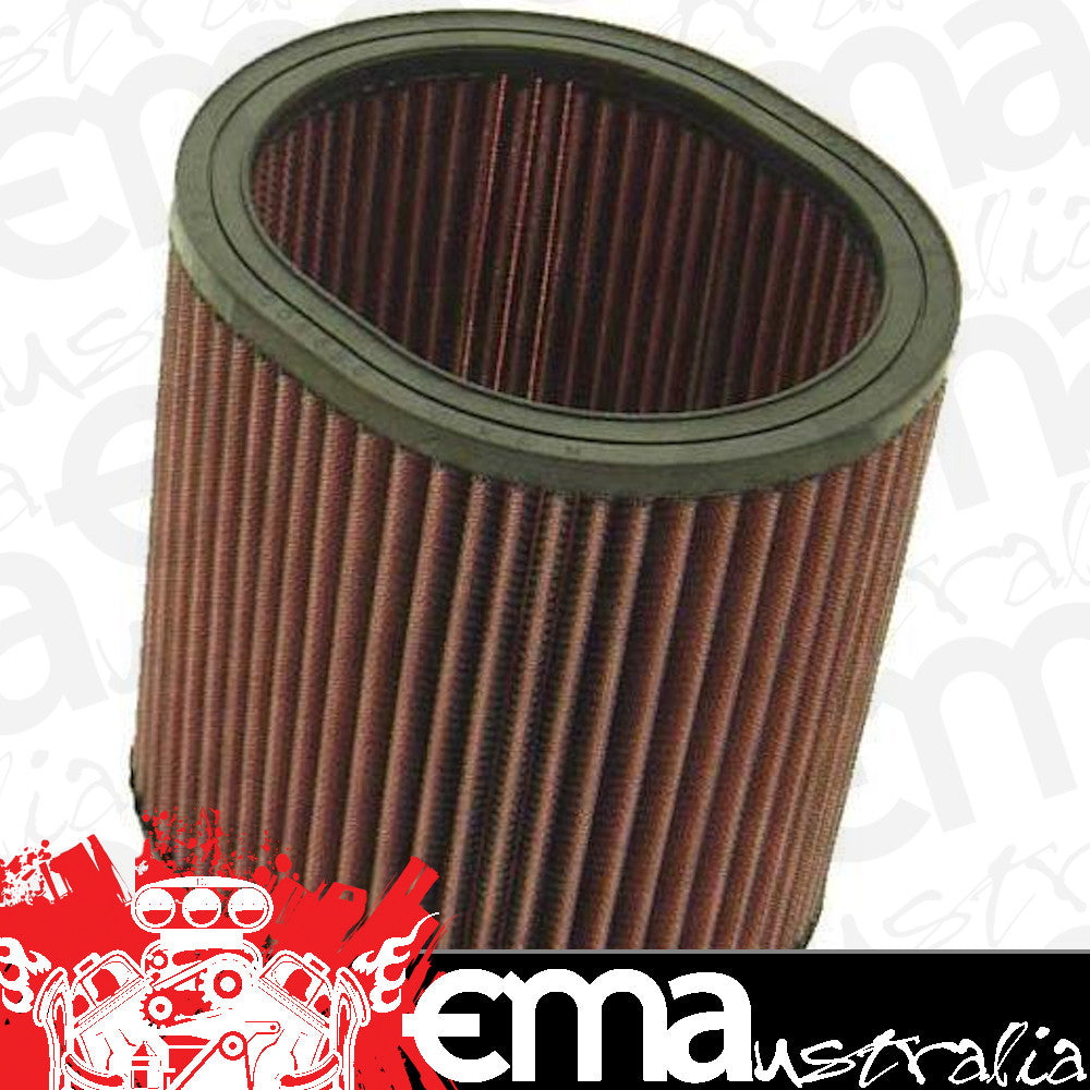 K&N Filters KNE-2873 Replacement Air Filter Suit 1981-1992 Mitsubishi Lancer Starion Galant 1.8 2.0 2.6L