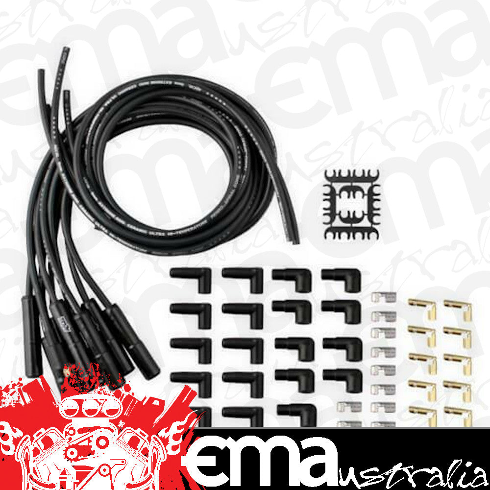 Accel AC9000CK ACC-9000CK V8 Extreme 9000 Ceramic Spark Plug Wire Set
