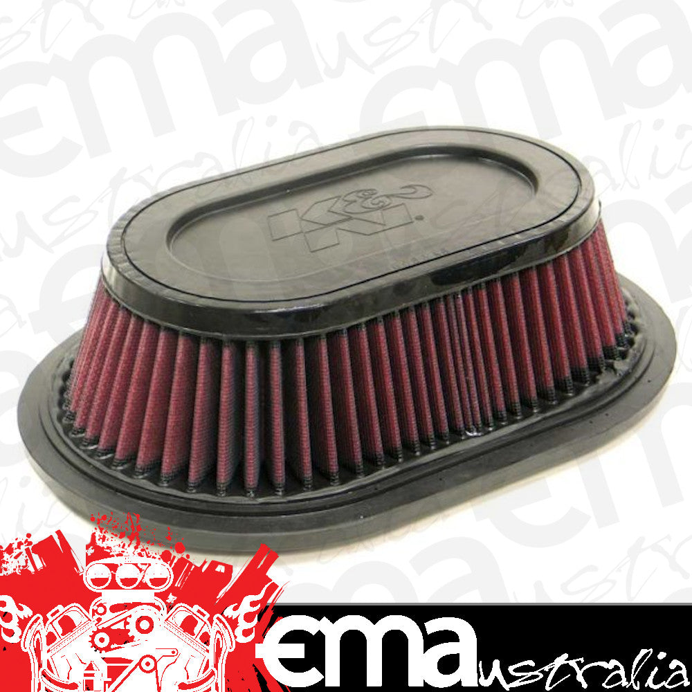 K&N Filters KNE-2877 Replacement Air Filter Suit 1996 Mitsubishi Delica
