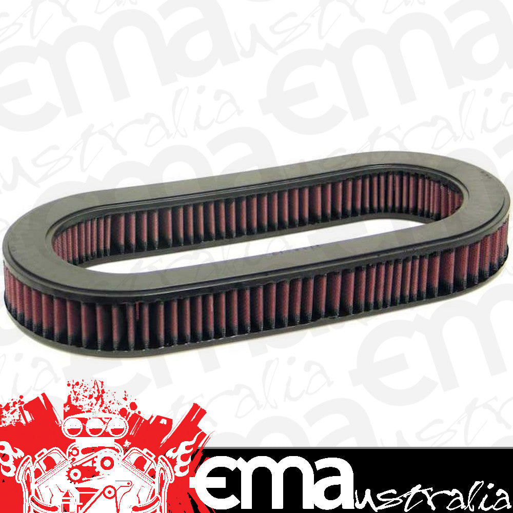 K&N Performance Filters KNE-2970 Filters Replacement Air Filter Suit 19980-1992 For Subaru Leone, Brat, Gl, Dl 1.8L