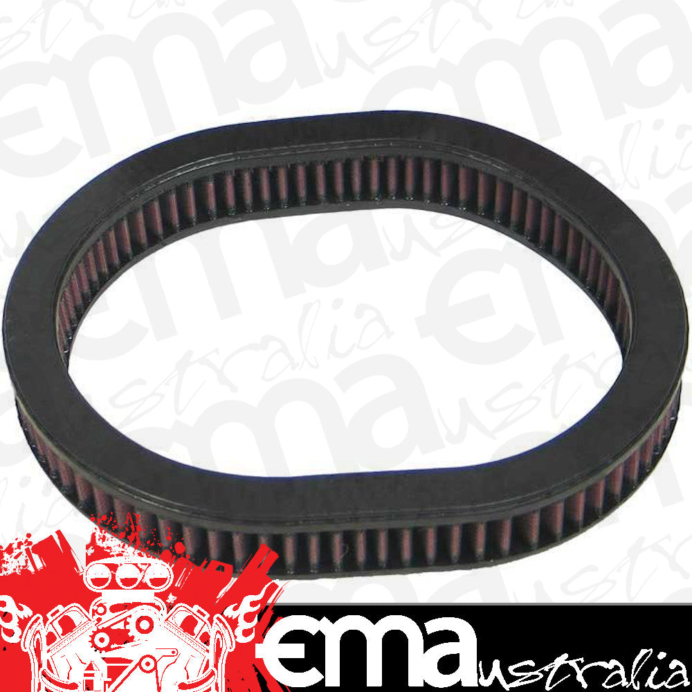 K&N Filters KNE-2980 Replacement Air Filter Suit 1980-1995 For Mazda 323 Civic 1.3 1.5L