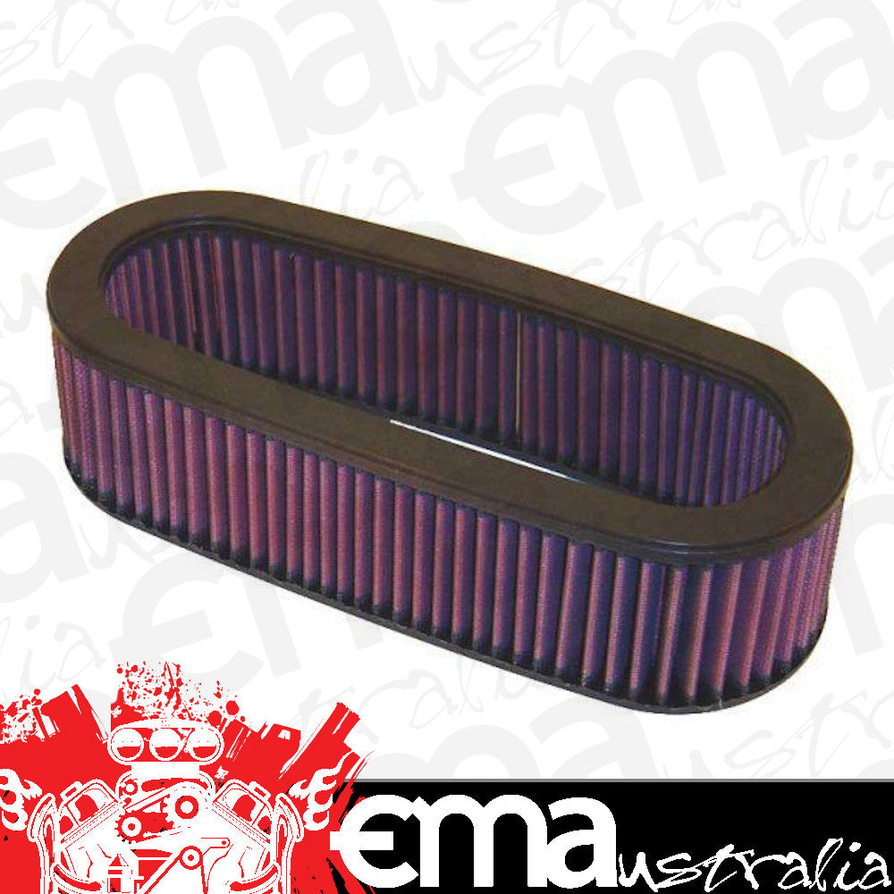 K&N Filters KNE-2990 Air Filter 1981-1984 For Nissan 280Zx 2.8L 6 Cyl