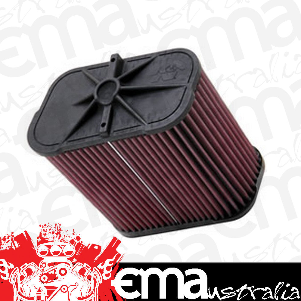 K&N Filters KNE-2994 Replacement Air Filter Suit 2008-2013 Bmw M3 4.0L V8
