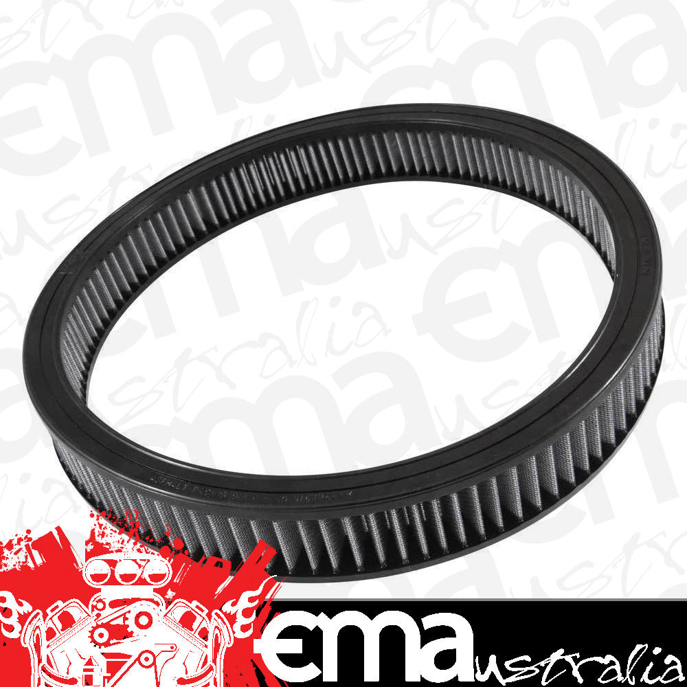 K&N Filters KNE-3032R Race Filter Element Round 14" Od X 2" H