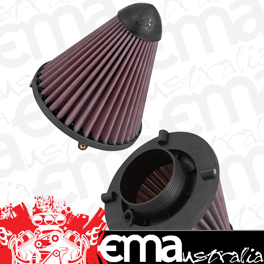 K&N Filters KNE-3051 Replacement Air Filter Suit Orion Intake Filter Assembly Kn54-5000