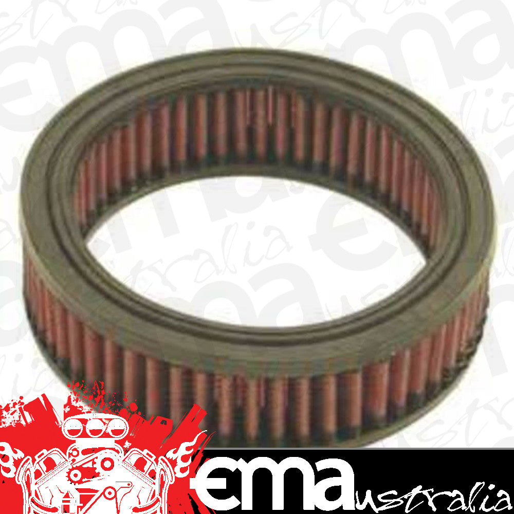 K&N Filters KNE-3180 Replacement Air Filter Suit 1961-1971 Triumph Herald 1200 & 13/60, 5.87 X 1.75"