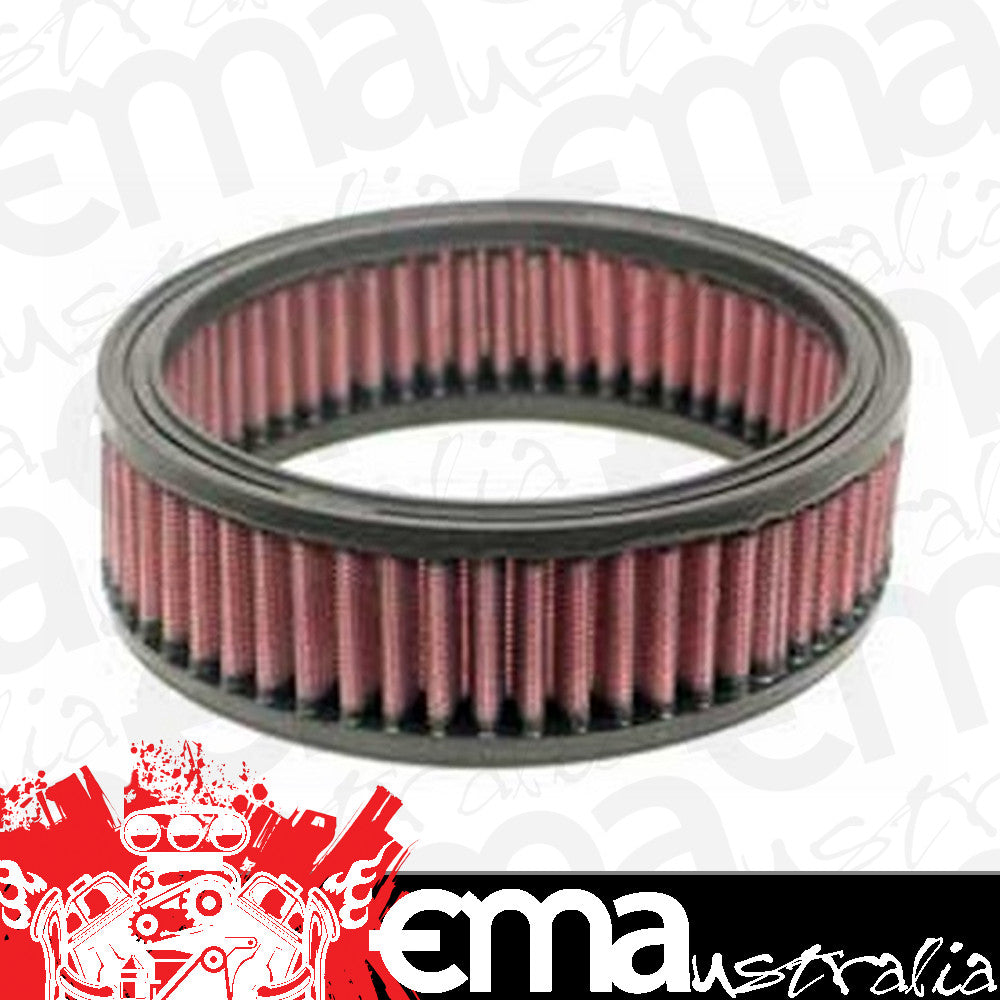 K&N Filters KNE-3212 Replacement Air Filter 5.87 X 1.813"