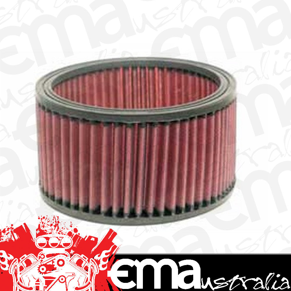 K&N Filters KNE-3218 Replacement Air Filter 5.87 X 3.25"