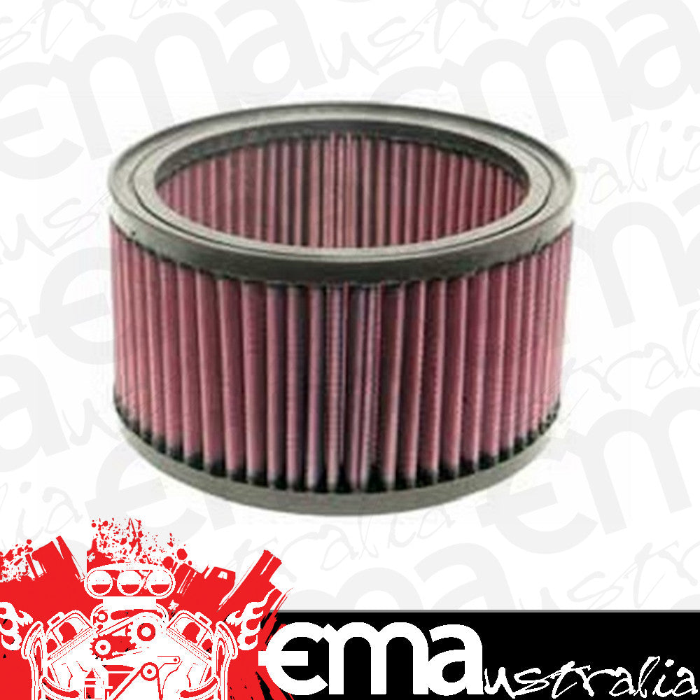 K&N Filters KNE-3280 Replacement Air Filter 6.37 X 3.625"