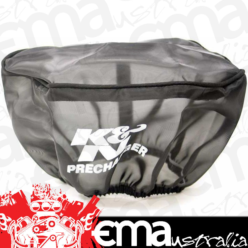 K&N Filters KNE-3341PK Replacement Air Filter Wrap Suit Kne-3341 Black