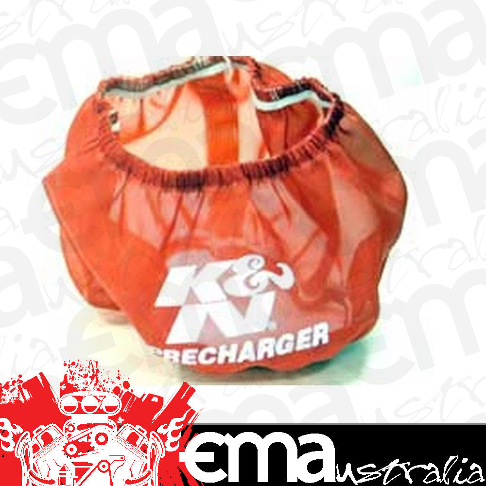 K&N Filters | KNE-3380PR | Filters Replacement Air Filter Wrap Suit Kne-3403, Red