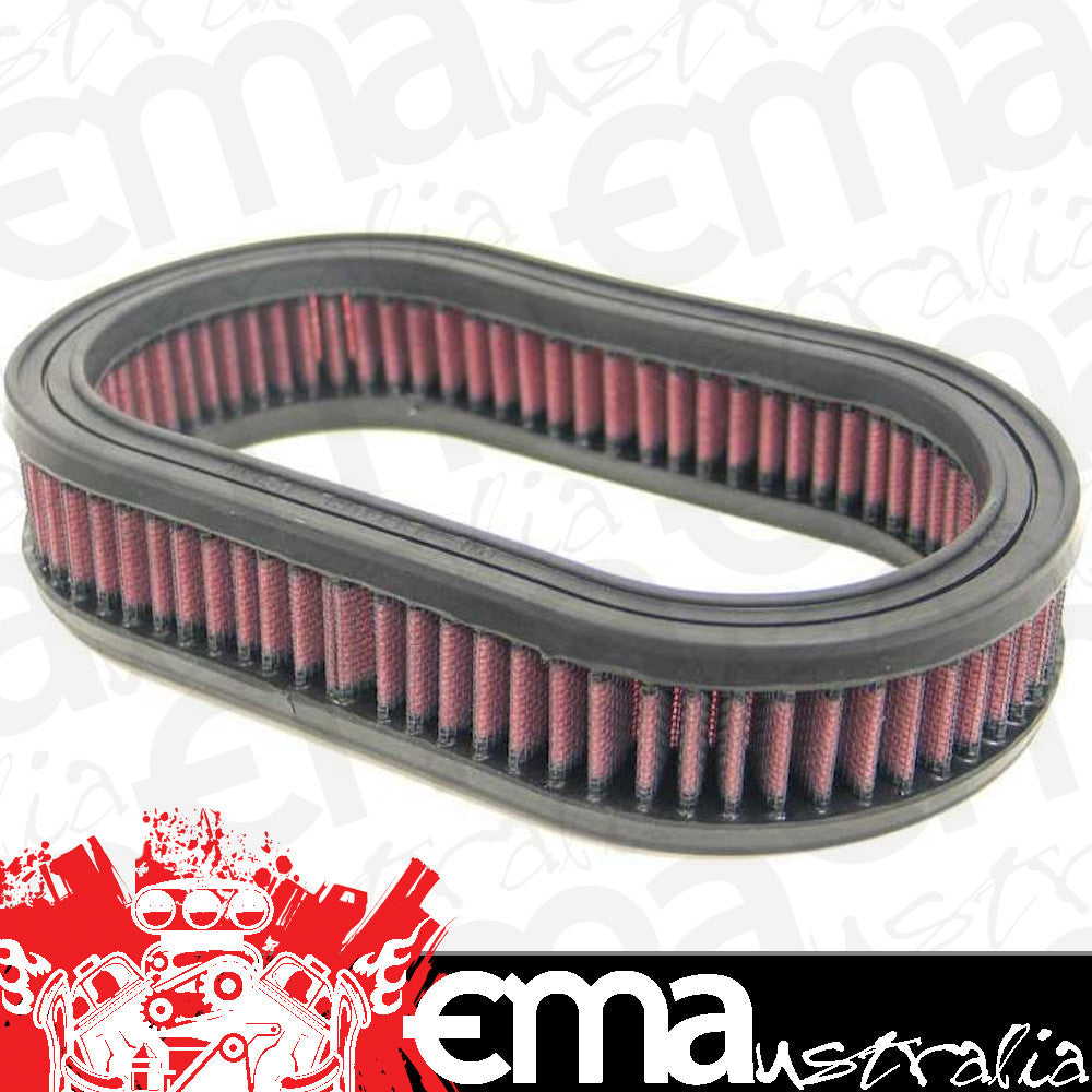 K&N Filters KNE-3441 Replacement Air Filter 9 X 5.5 X 1.75"