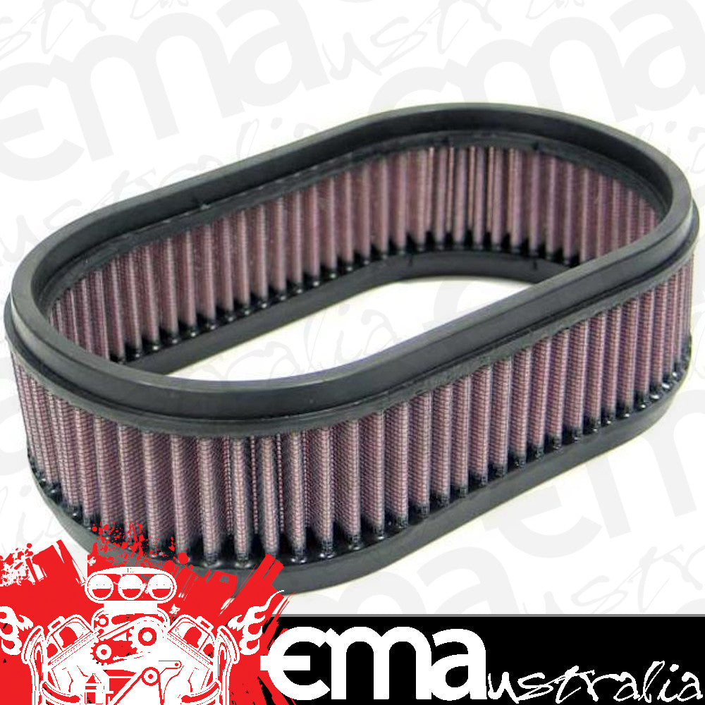 K&N Filters KNE-3446 Replacement Air Filter 9 X 5.5 X 2.75"
