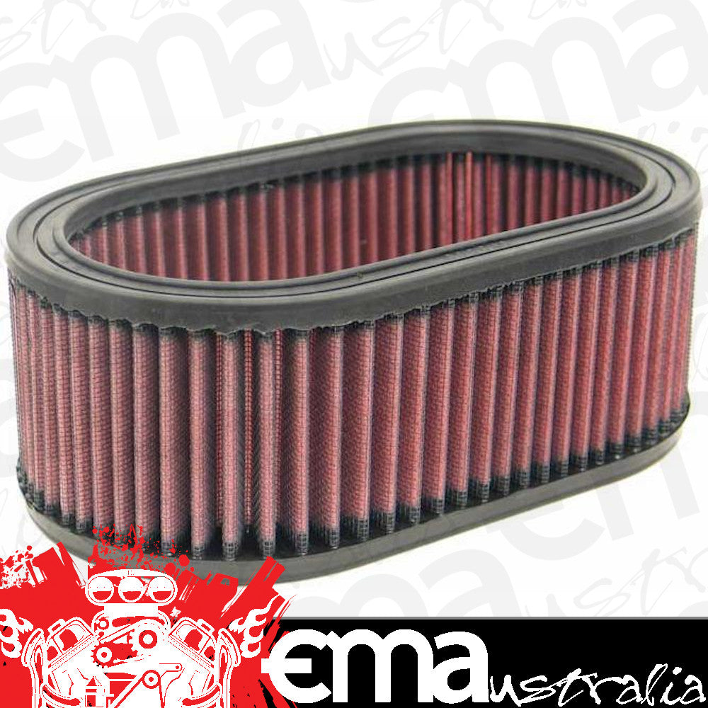 K&N Filters KNE-3461 Replacement Air Filter 9 X 5.5 X 3.25"