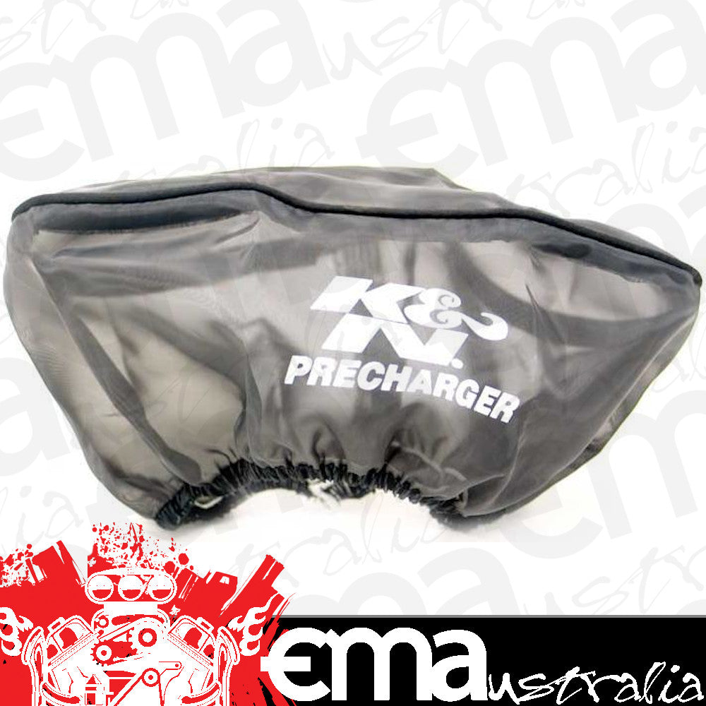 K&N Filters KNE-3461PK Replacement Air Filter Wrap Suit Black