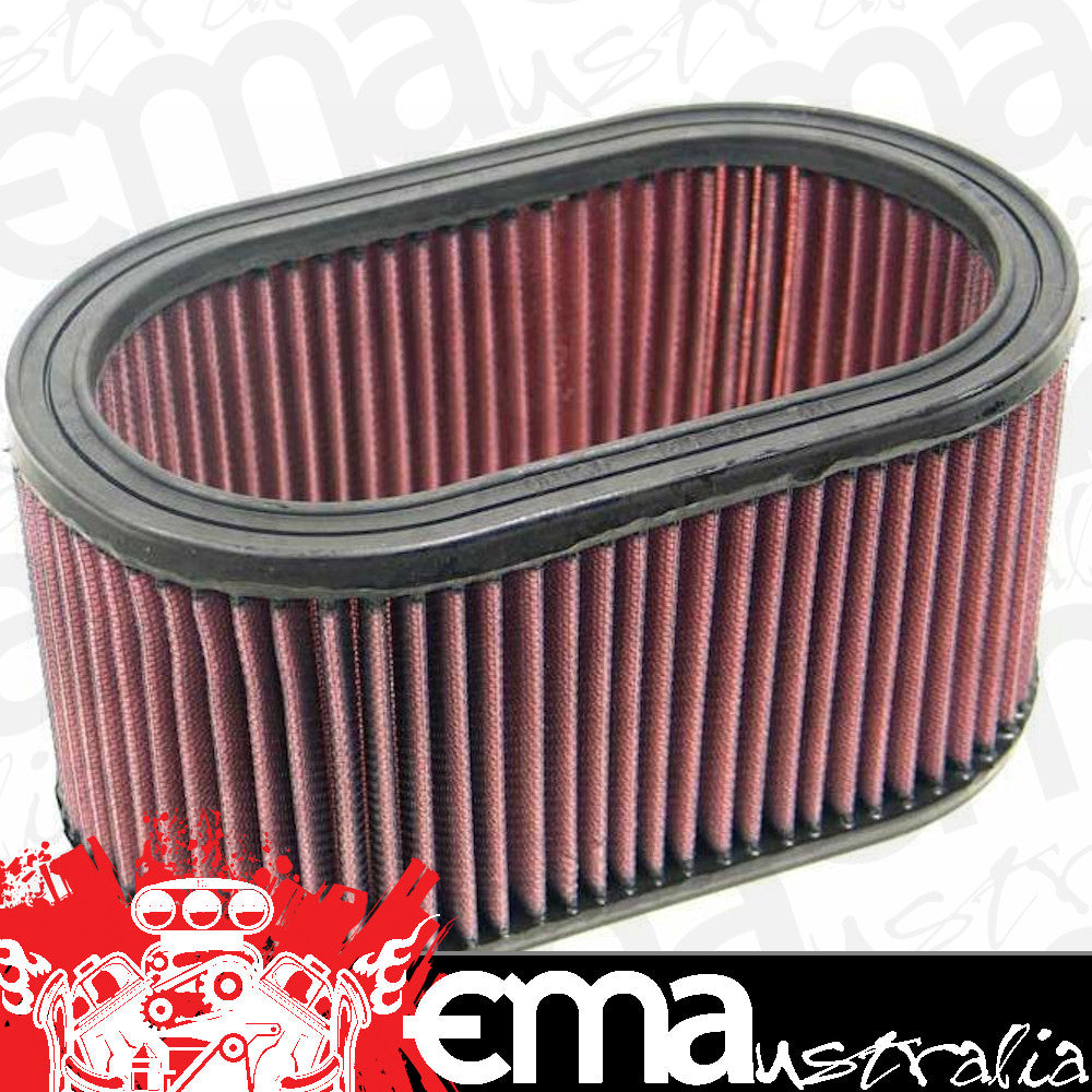 K&N Filters KNE-3471 Replacement Air Filter 9 X 5.5 X 4.5"