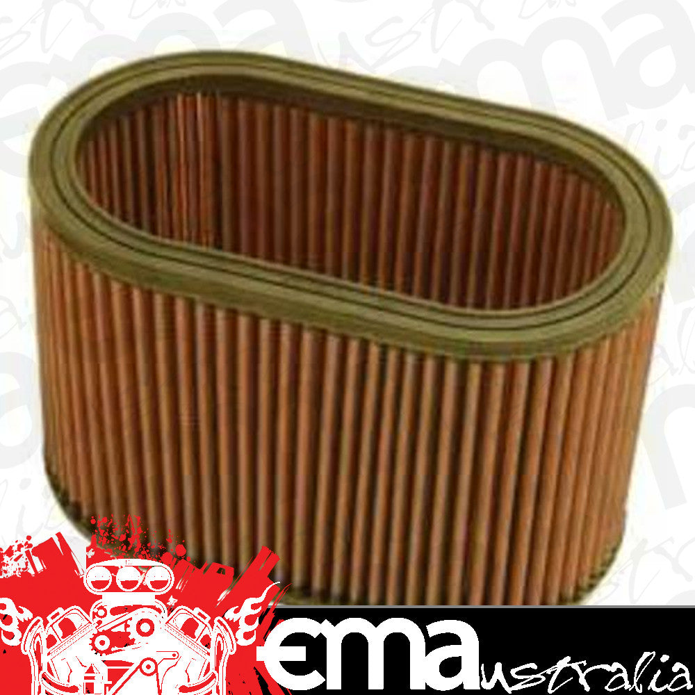 K&N Filters KNE-3491 Replacement Air Filter 9 X 5.5 X 6.0"