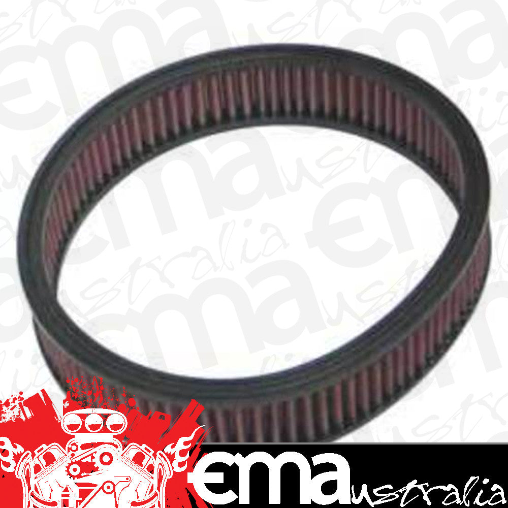 K&N Filters KNE-3527 Replacement Air Filter 9 X 2"