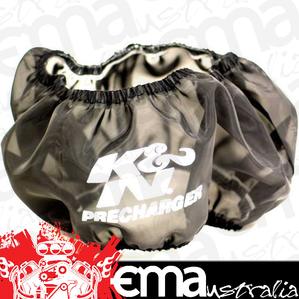 K&N Filters KNE-3530PK Replacement Air Filter Wrap Suit Kne-3530 Black