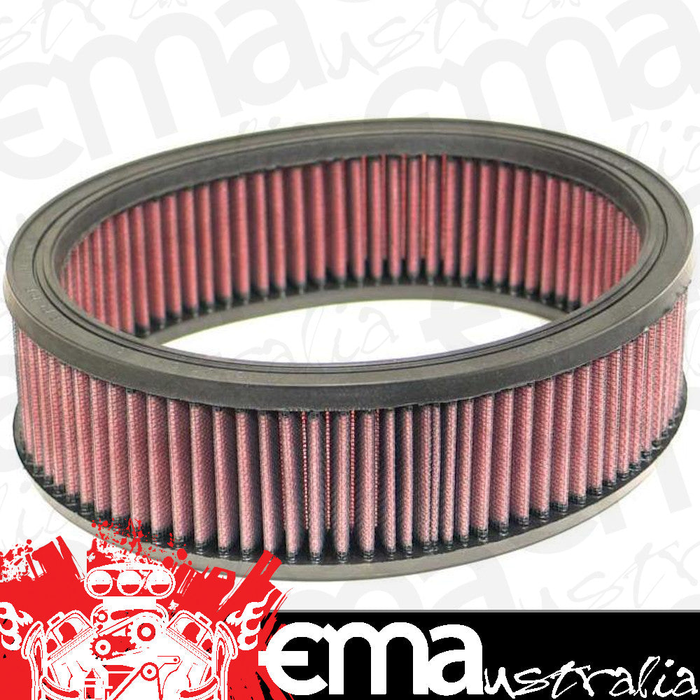 K&N Filters KNE-3550 Replacement Air Filter 9 X 2.75"