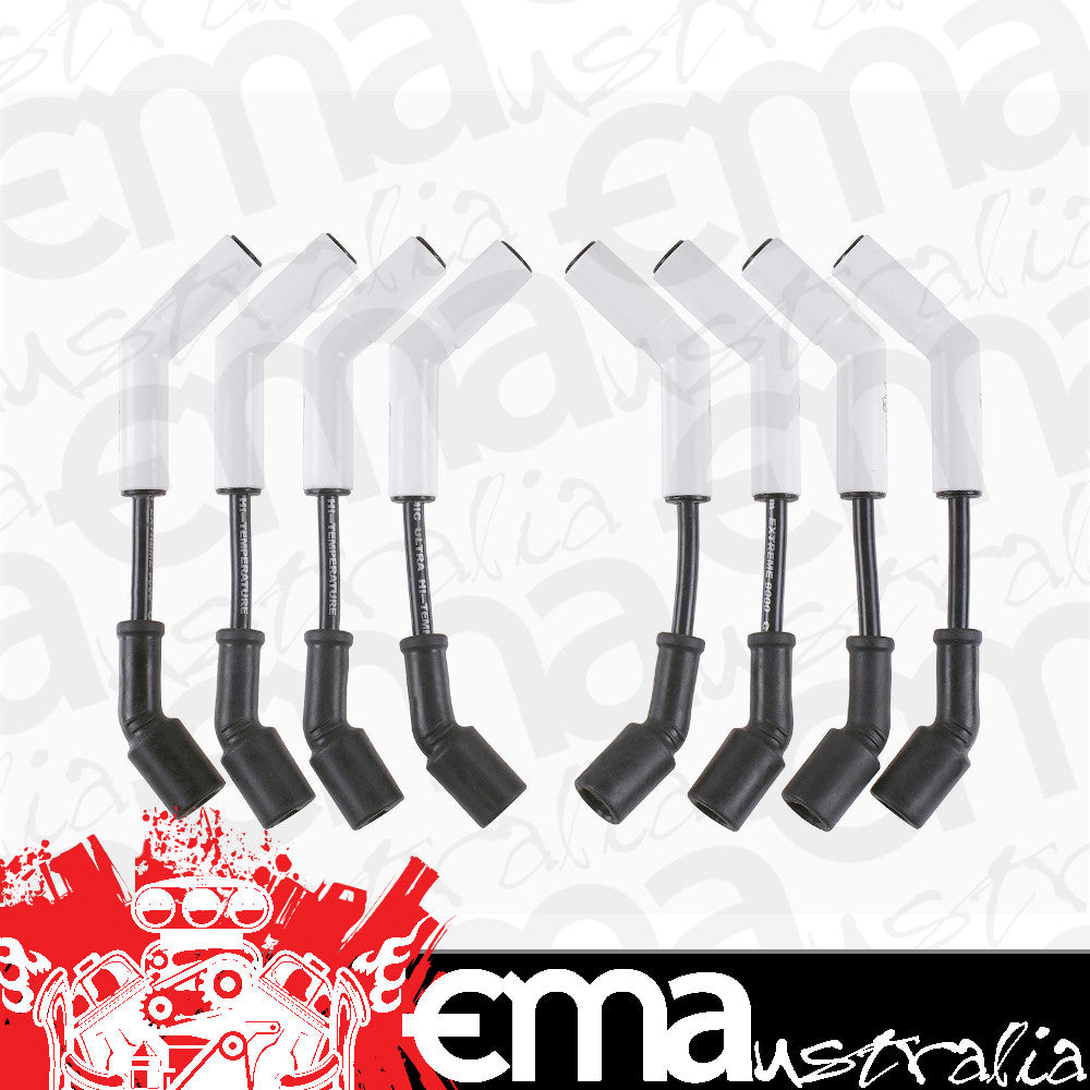 ACCEL AC9070C Chev GM 135›ö Boot Extreme 9000 Ceramic Spark Plug Wire Ignition Lead