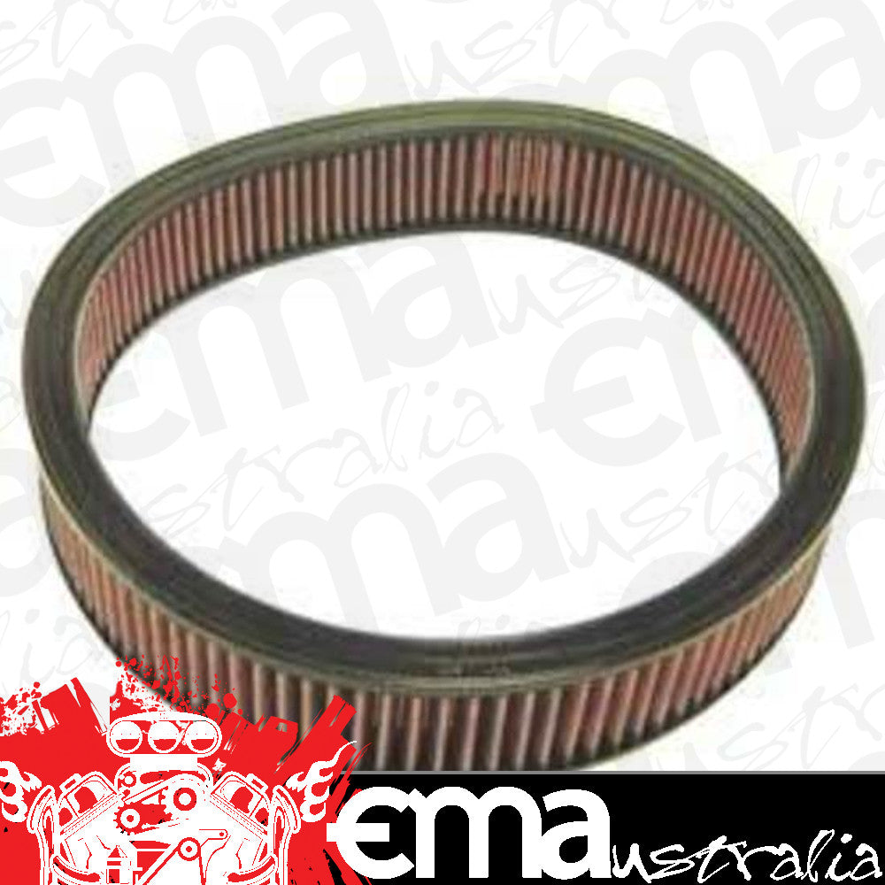 K&N Filters KNE-3742 Replacement Air Filter 14 X 2.81"