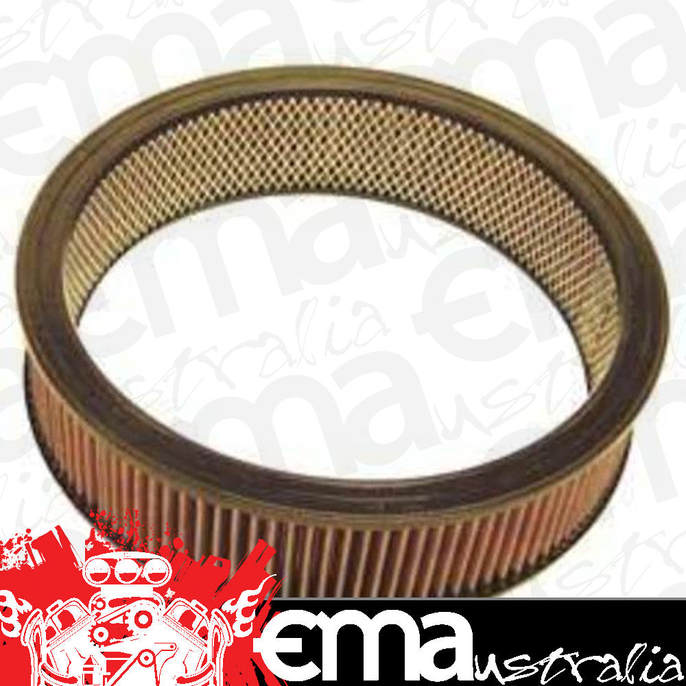 K&N Filters KNE-3745 Replacement Air Filter 14 X 3.5"