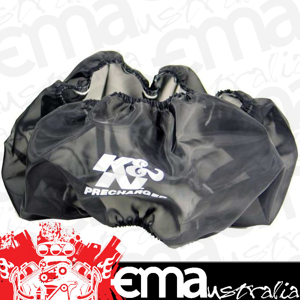 K&N Filters KNE-3770PK Replacement Air Filter Wrap Suit Kne-3770 Black