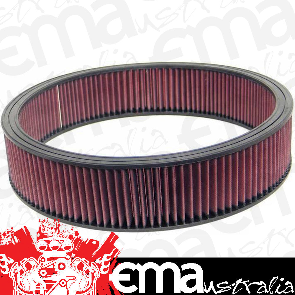 K&N Filters KNE-3804 Replacement Air Filter 16 X 3-1/2"