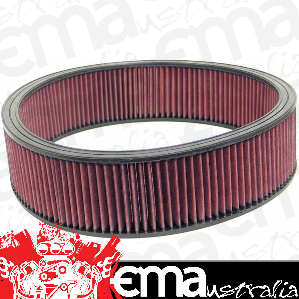 K&N Filters KNE-3806 Replacement Air Filter 16 X 4"
