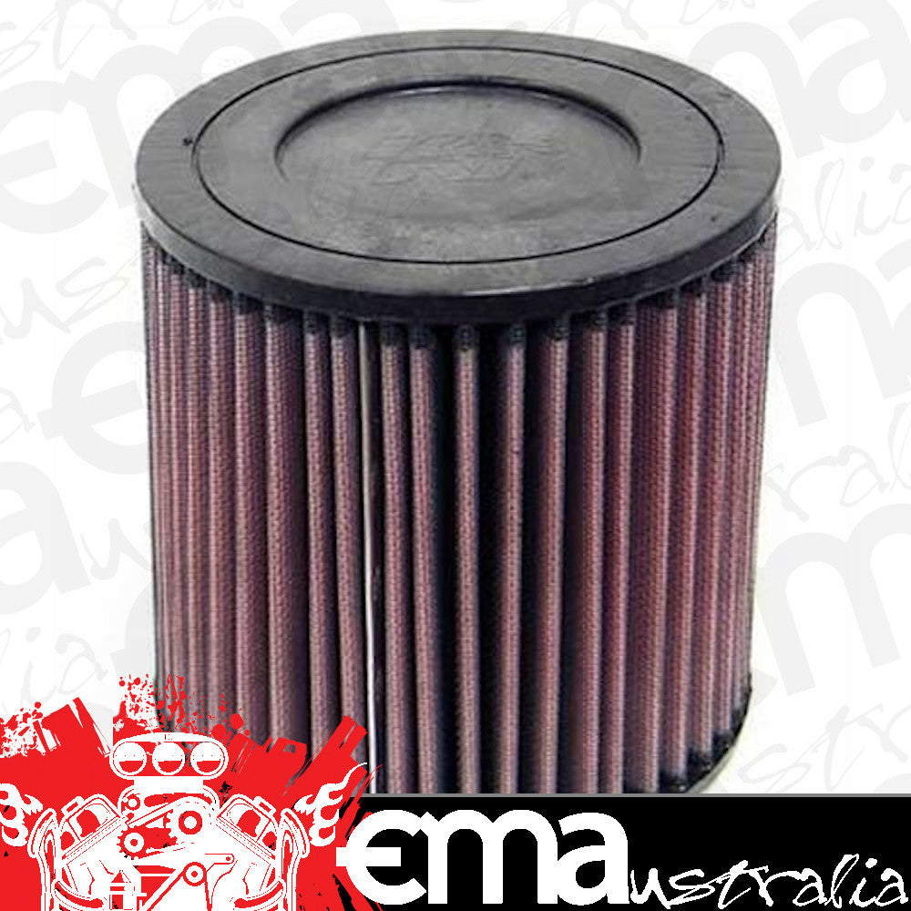 K&N Filters KNE-3956 Air Filter Round 5.875" X 6"