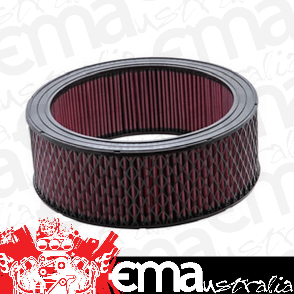 K&N Filters KNE-3978XD Replacement X-Stream Duty Air Filter Suit 14 X 5"