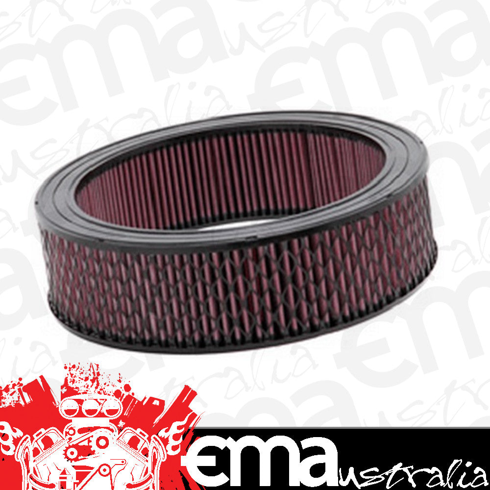 K&N Filters KNE-3979XD Replacement X-Stream Duty Air Filter Suit 14 X 4"
