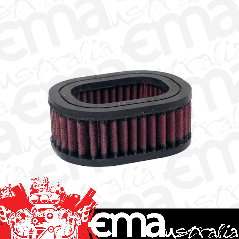 K&N Filters KNE-4250 Replacement Air Filter 4.063 X 3.063 X 1.625"
