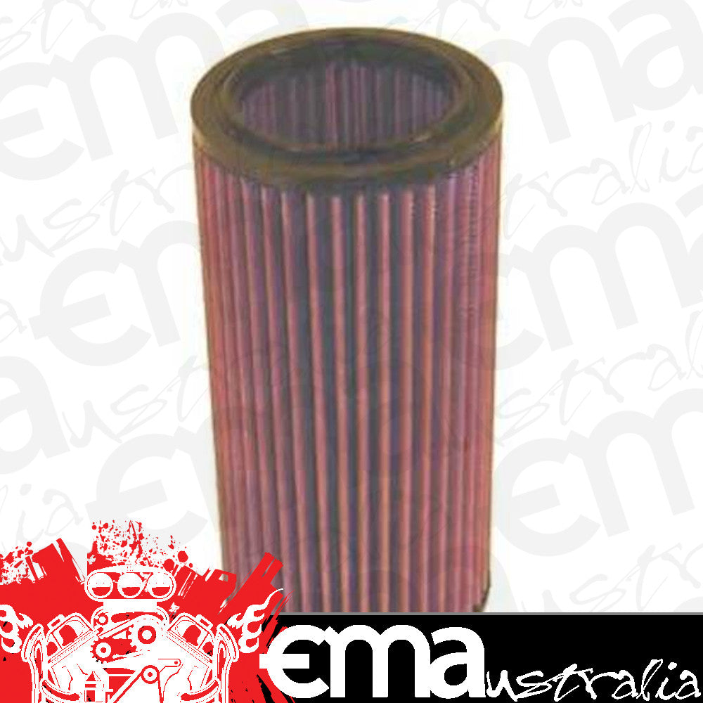 K&N Filters KNE-9000 Replacement Air Filter Suit 1984-2001 Peugeot & Citroen