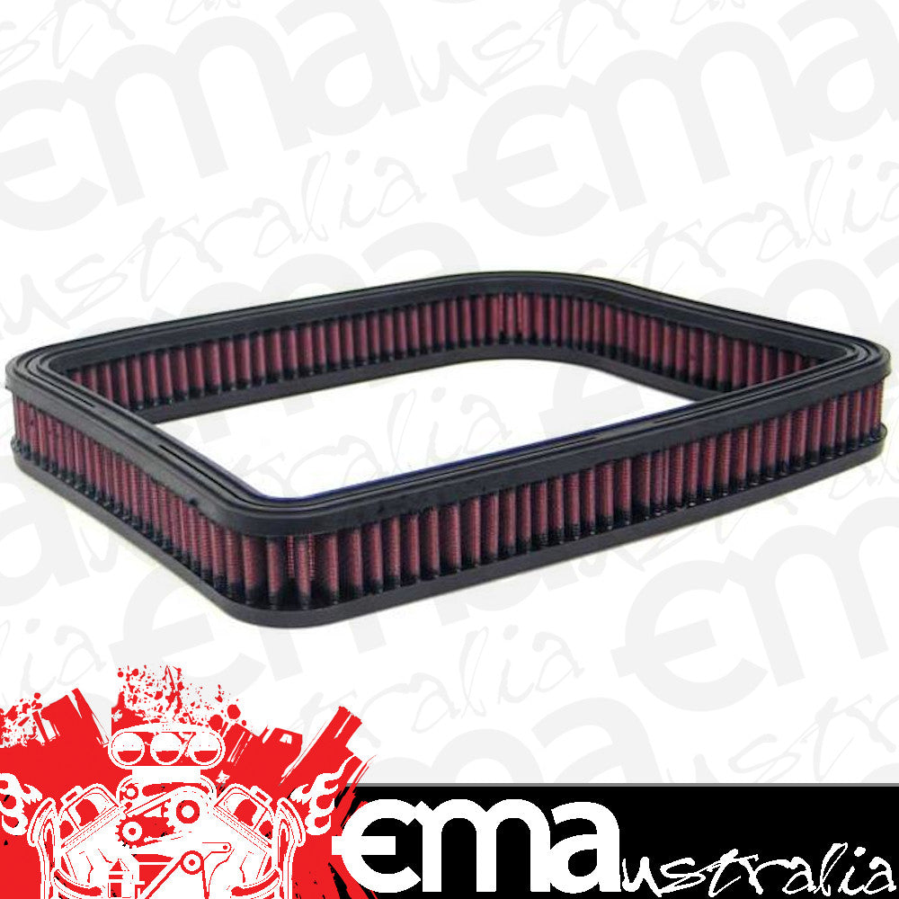 K&N Filters KNE-9071 Replacement Air Filter Suit 1987-1992 Honda Civic & Shuttle 1.3 1.4L