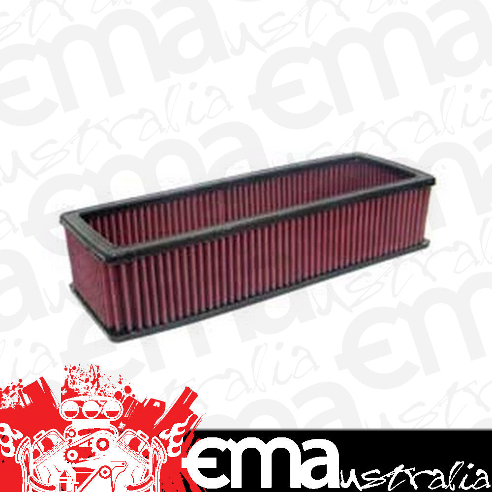 K&N Filters KNE-9083 Replacement Air Filter 17.125 X 6.031 X 3.594"
