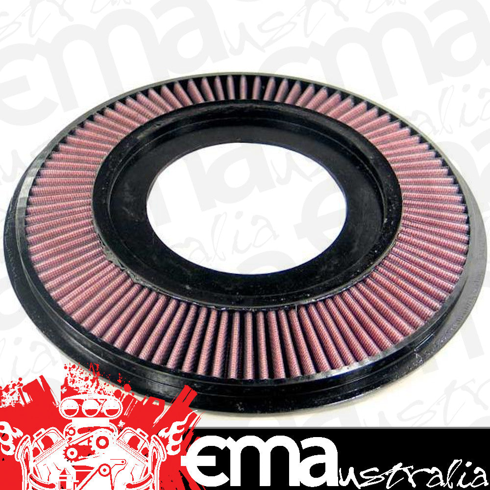 K&N Filters KNE-9194 Replacement Air Filter Suit 1990-1991 For Mazda 323 Se 1.6L