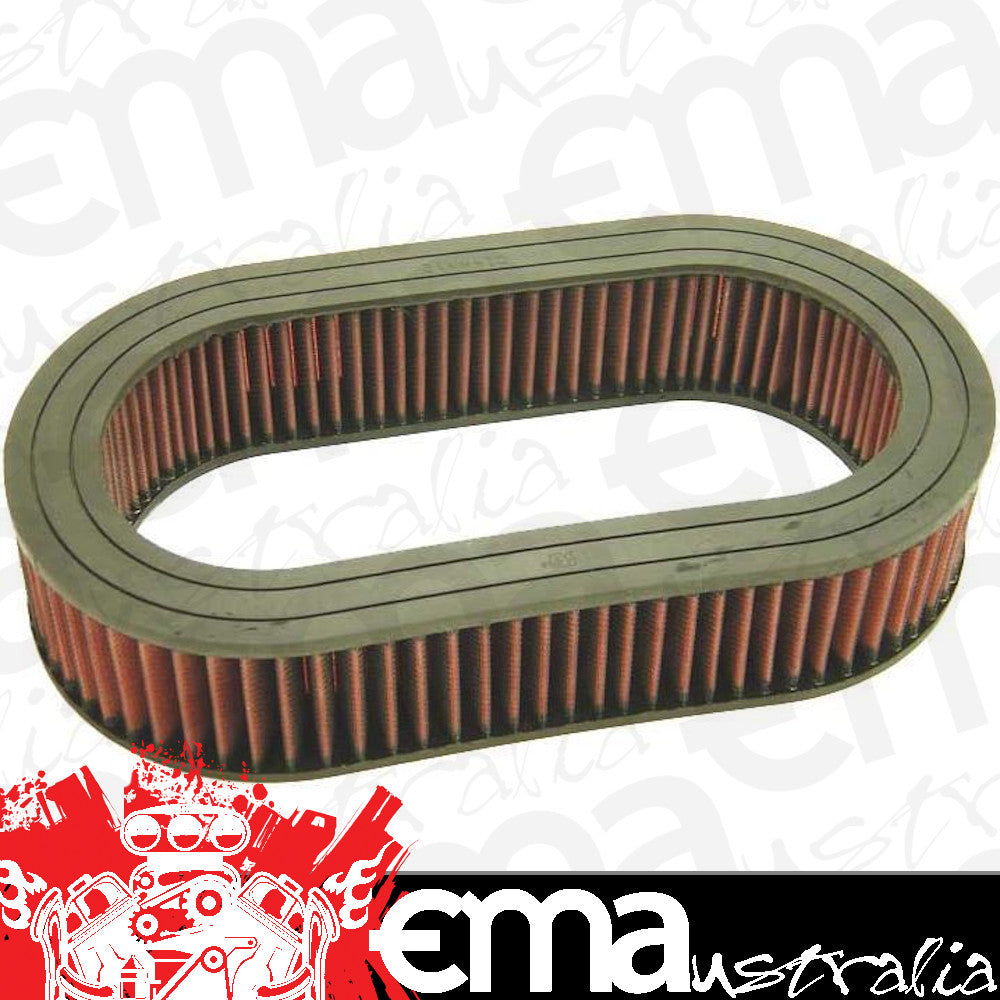 K&N Filters KNE-9201 Replacement Air Filter Suit 1988-1993 Ford Maverick 4.2L Diesel