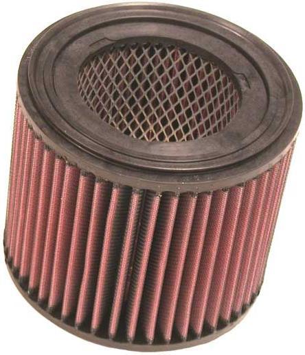 K&N Filters KNE-9267 Replacement Air Filter Suit 1997-2010 For Nissan Patrol 3.0L 6 Cyl Diesel