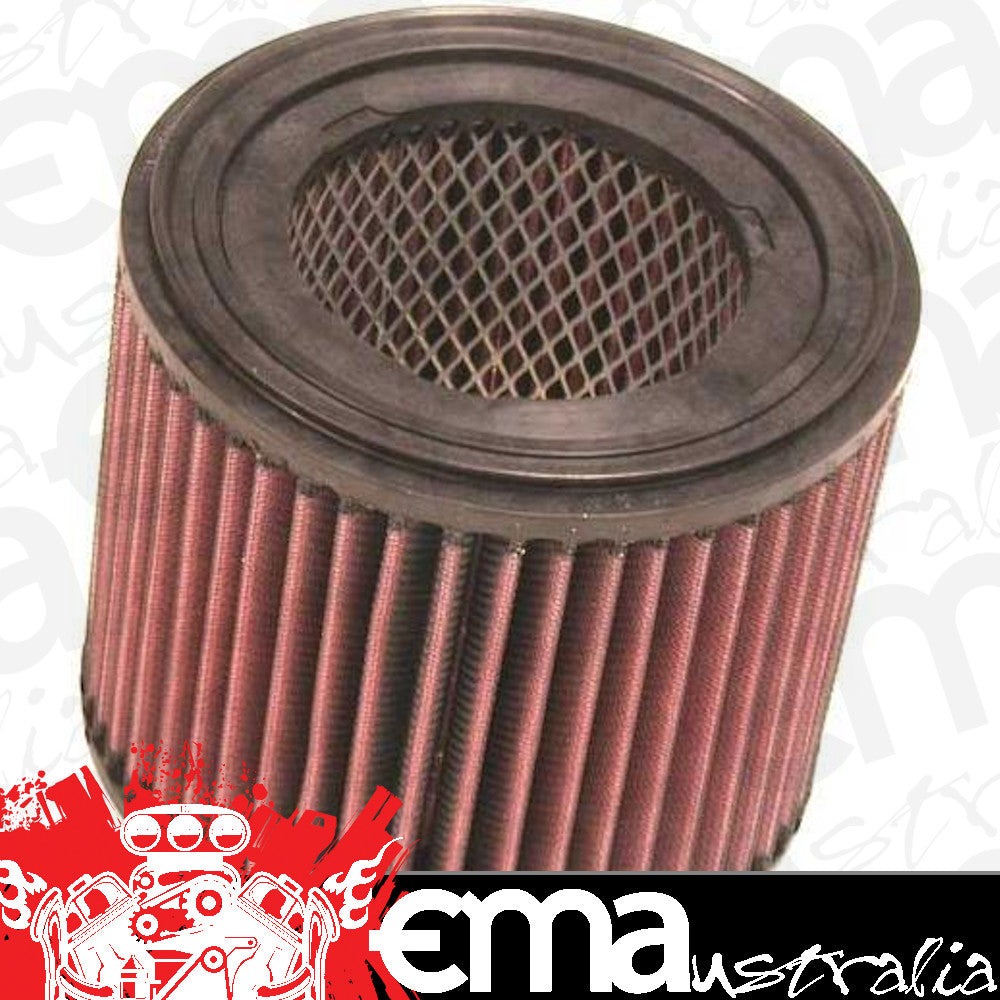 K&N Filters KNE-9267 Replacement Air Filter Suit 1997-2010 For Nissan Patrol 3.0L 6 Cyl Diesel